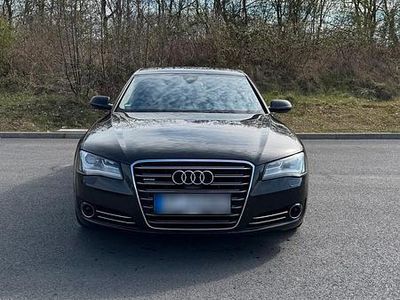 Second-hand Audi A8 2010 Maro Berlinǎ