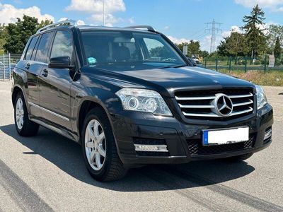 Mercedes GLK220