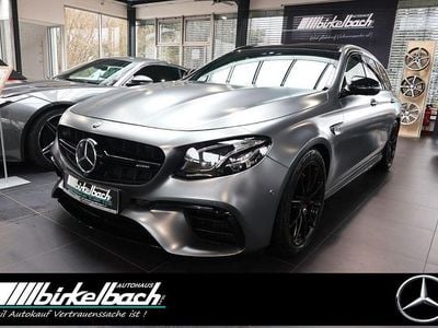 Gebraucht Mercedes E63S AMG AMG 612 PS (450 kW) 2018 Grau Limousine