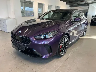 Usata BMW 120 M Sport 170 CV (125 kW) 2025 Viola Utilitaria