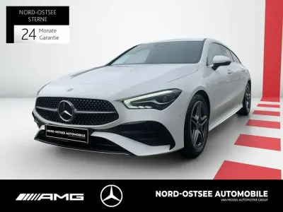 Gebraucht Mercedes CLA200
