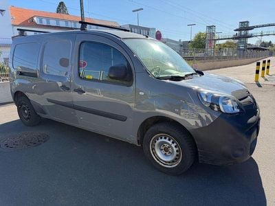Second-hand Renault Kangoo 44 kW (60 CP) 2019 Verde Monovolum