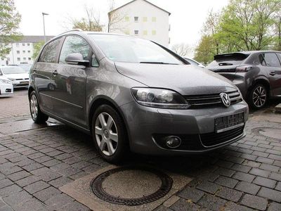 Gebraucht VW Golf Plus Cross Highline 105 PS (77 kW) 2011 Grau Van / Kleinbus