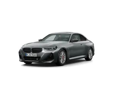 Neu BMW M240 M Sport 392 PS (288 kW) 2026 Grau Coupé