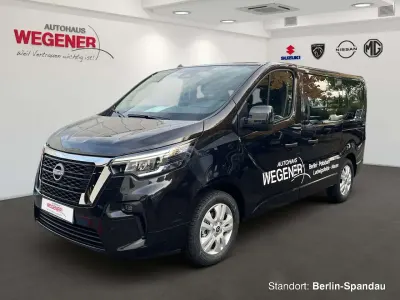 Gebraucht Nissan Primastar Tekna 170 PS (125 kW) 2024 Schwarz Van / Kleinbus
