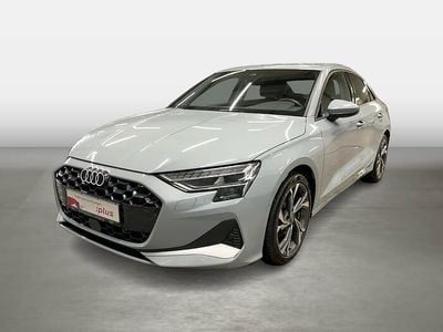 Gebraucht Audi A3 Advanced 116 PS (85 kW) 2024 Pfeilgrau perleffekt Limousine