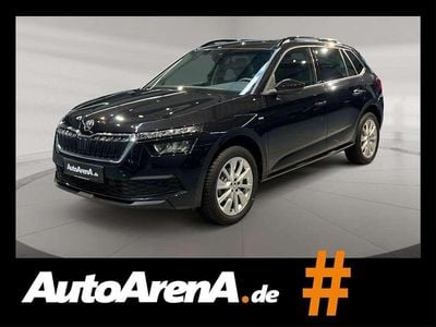 Second-hand Skoda Kamiq Tour 110 CP (80 kW) 2024 Negru SUV