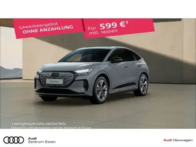 Neu Audi Q4 Sportback e-tron S-Line 219 kW (299 PS) 2026 Grau SUV