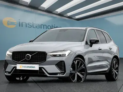 Gebraucht Volvo XC60 Plus 250 PS (183 kW) 2025 Grau SUV