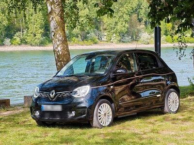 Second-hand Renault Twingo Vibes 60 kW (82 CP) 2021 Negru Hatchback