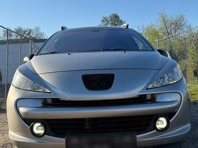 Usata Peugeot 207 120 CV (88 kW) 2007 Grigio Station wagon