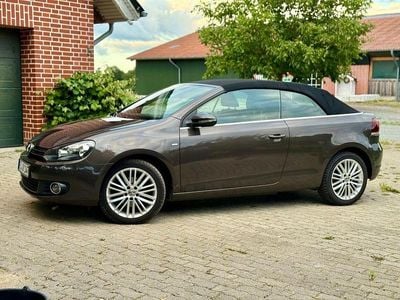 VW Golf Cabriolet