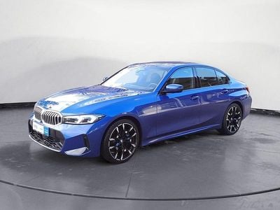 Gebraucht BMW 320 M Sport 190 PS (139 kW) 2024 Blau Limousine