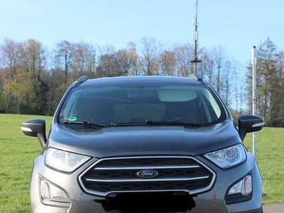 Gebraucht Ford Ecosport 125 PS (91 kW) 2019 SUV