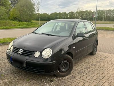 gebraucht VW Polo 1.2 TÜV NEU