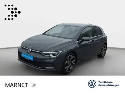 Gebraucht VW Golf VIII Sport 190 PS (139 kW) 2022 Grau Limousine