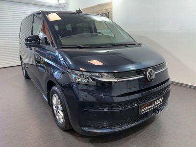 Usata VW Multivan Life 150 CV (110 kW) 2023 Blu Monovolume