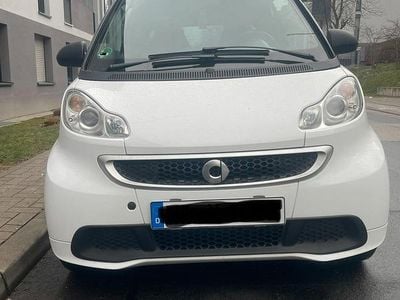 Weiß Gebraucht 2013 Smart ForTwo Coupé Coupé | 4.800 € (Guter Preis)