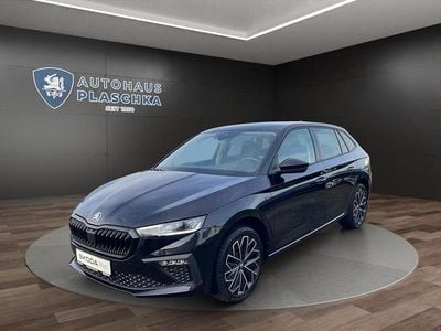 Schwarzmagic perleffekt Gebraucht 2025 Skoda Scala Selection Kleinwagen | 25.450 € (Guter Preis)