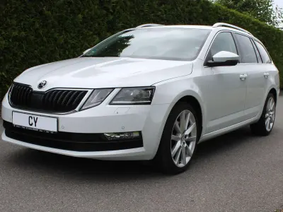 Gebraucht Skoda Octavia