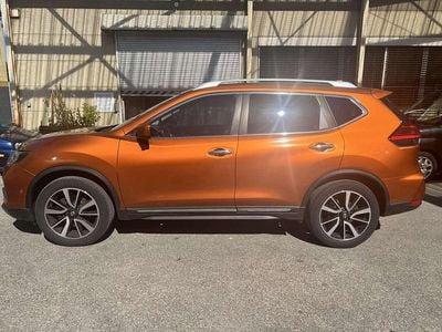 Gebraucht Nissan X-Trail Tekna 177 PS (130 kW) 2018 SUV
