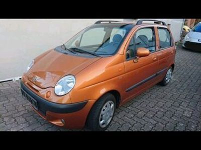 gebraucht Chevrolet Matiz 