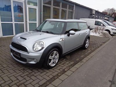 Gebraucht Mini Cooper Clubman 174 PS (127 kW) 2008 Silber Kombi