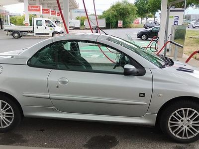 Peugeot 206 CC