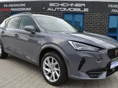 Gebraucht Cupra Formentor 150 PS (110 kW) 2023 Grau (graphengrau) SUV