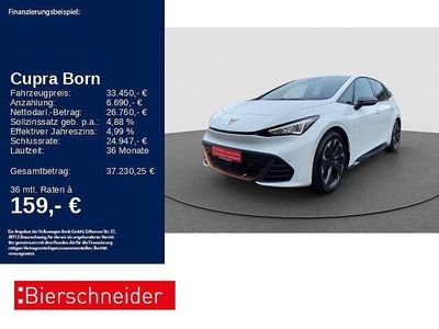 Gebraucht 2024 Cupra Born Kleinwagen | 51.620 €