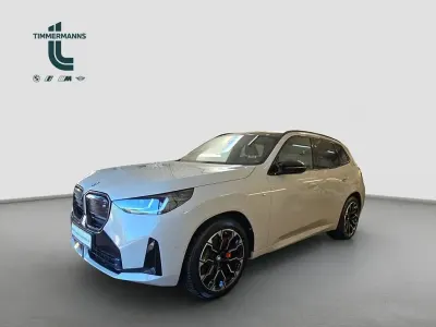 Gebraucht BMW X3 Performance 398 PS (292 kW) 2025 Grau SUV