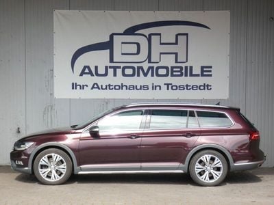 VW Passat Alltrack