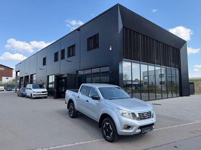 Usata Nissan Navara Acenta 190 CV (139 kW) 2022 Argento Pick-up