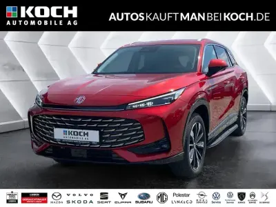 Gebraucht MG HS 272 PS (200 kW) 2026 Rot SUV