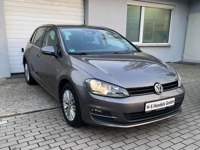 gebraucht VW Golf Cup BMT VII Lim. (5G1/BE1)