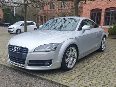 Gebraucht Audi TT Sport 200 PS (147 kW) 2006 Silber Coupé