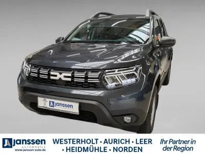 Second-hand Dacia Duster