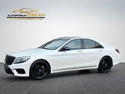 Mercedes S63 AMG