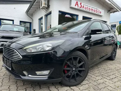 Gebraucht Ford Focus
