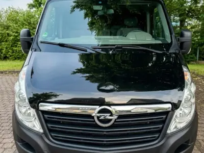 Gebraucht Opel Movano