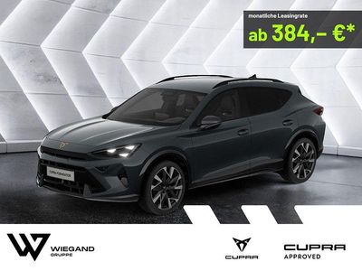 Neu Cupra Formentor VZ 272 PS (200 kW) 2026 Blau SUV