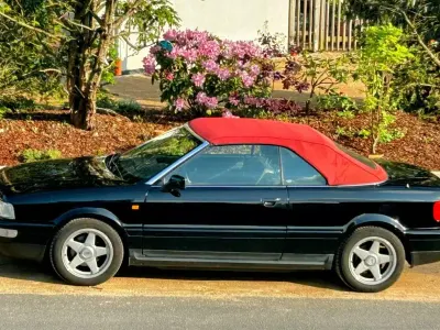 Gebraucht Audi Cabriolet