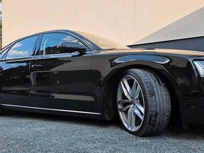 Gebraucht Audi A8 Design 2011 Limousine