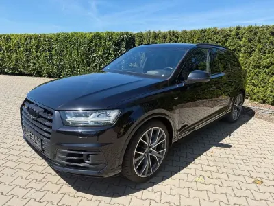 Occasion Audi SQ7