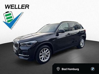 Gebraucht BMW X5 Sport Line 286 PS (210 kW) 2022 Black sapphire (schwarz) SUV