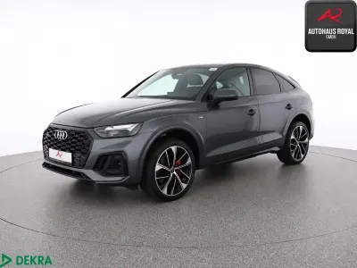 Gebraucht Audi Q5 Sportback S-Line 265 PS (194 kW) 2023 Grau SUV