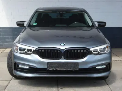 Używany BMW 520