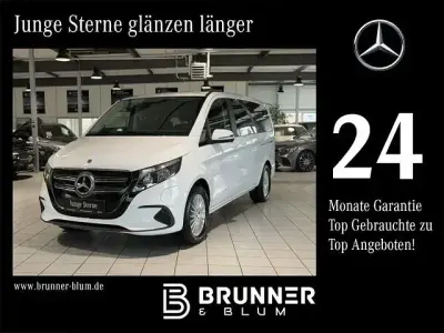Gebraucht Mercedes EQV250 Long