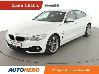 BMW 420 Gran Coupé