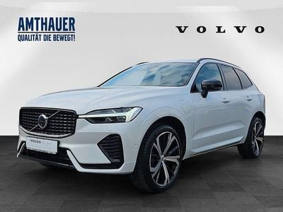 Gebraucht Volvo XC60 R-Design 341 PS (250 kW) 2021 Weiß SUV